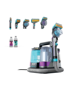 Пилосос миючий Shark PX250EUT Сірий (Gray)