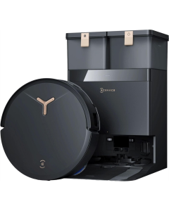 Робот-пилосос Ecovacs Deebot T50 Max Pro (DEX54) Чорний (Black)