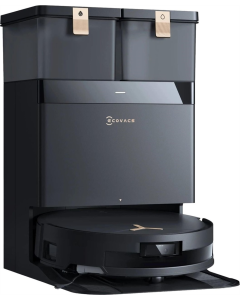 Робот-пилосос Ecovacs Deebot T50 Max Pro (DEX54) Чорний (Black)