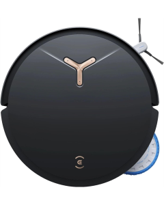 Робот-пилосос Ecovacs Deebot T50 Max Pro (DEX54) Чорний (Black)