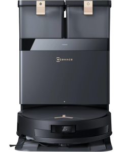 Робот-пилосос Ecovacs Deebot T50 Max Pro (DEX54) Чорний (Black)