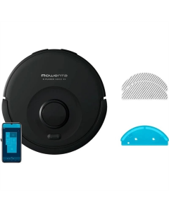Робот-пилосос Rowenta X-Plorer Serie 85 RR87C5WH Чорний (Black)