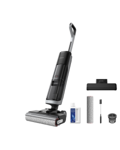 Пилосос акумуляторний миючий Dreame H14 AE (HHR30E) Чорний (Black)