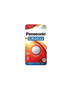 Батарейка Panasonic CR2032 1 шт