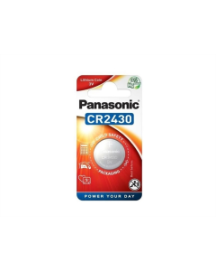 Батарейка Panasonic CR2430 1 шт