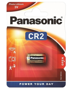 Батарейка Panasonic CR2L 1 шт