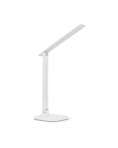 Настільна лампа Tecro Lumino Біла (White)