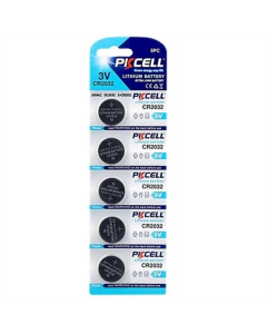 Батарейка PKcell CR2032 BL 5шт
