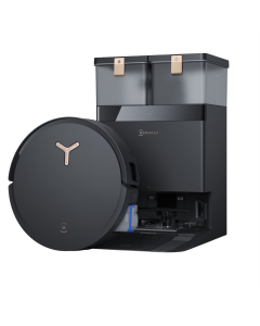 Робот-пилосос Ecovacs Deebot X8 Pro DEX56 Чорна (Black)