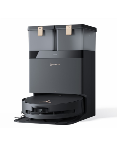 Робот-пилосос Ecovacs Deebot X8 Pro DEX56 Чорна (Black)