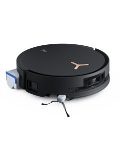 Робот-пилосос Ecovacs Deebot X8 Pro DEX56 Чорна (Black)