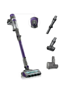 Пилосос акумуляторний Shark Detect Pro Max IP1251EUT Сірий Фіолетовий (Gray Violet)