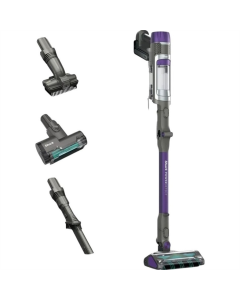 Пилосос акумуляторний Shark Detect Pro Max IP1251EUT Сірий Фіолетовий (Gray Violet)