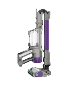 Пилосос акумуляторний Shark Detect Pro Max IP1251EUT Сірий Фіолетовий (Gray Violet)