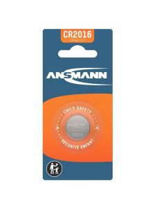 Батарейка Ansmann CR2016 BL 1шт