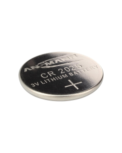 Батарейка Ansmann CR2025 BL 1шт
