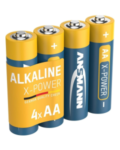 Батарейка Ansmann X-Power AA/LR06 BL 4шт