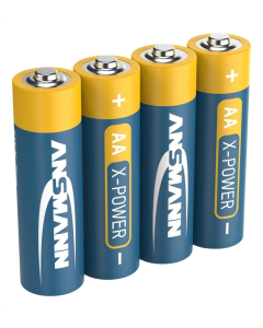 Батарейка Ansmann X-Power AA/LR06 BL 4шт