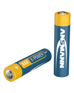 Батарейка Ansmann X-Power AAA/LR03 BL 4шт