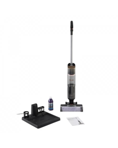 Пилосос акумуляторний миючий Shark WD210EU Сірий (Gray)