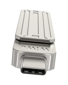 USB флеш-накопитель 32 Гб WIWU Wi-FD001 3в1 (USB-A/C/L) USB 3.0 Серебристый (Silver)