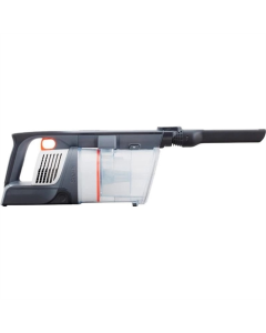 Пилосос акумуляторний Shark IZ201EU Чорний Помаранчевий (Black Orange)