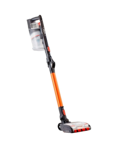 Пилосос акумуляторний Shark IZ201EU Чорний Помаранчевий (Black Orange)