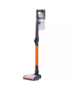 Пилосос акумуляторний Shark IZ201EU Чорний Помаранчевий (Black Orange)