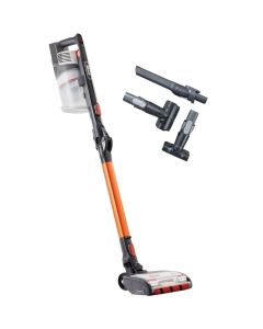 Пилосос акумуляторний Shark IZ201EU Чорний Помаранчевий (Black Orange)