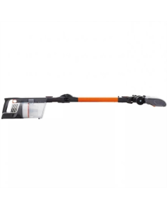 Пилосос акумуляторний Shark IZ201EU Чорний Помаранчевий (Black Orange)