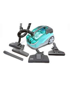 Пылесос моющий Thomas Multi Clean X10 Parquet (788577) Бирюзовый (Turguoise)