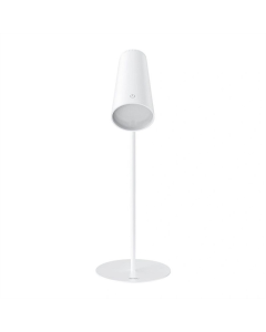 Настільна LED лампа WIWU Wi-D8 Desk Lamp 4 in1 Intelligent Magnetic Light Біла (White)