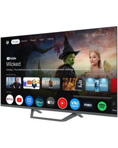 Телевізор Tesla Q43E655GUS Чорний (Black)