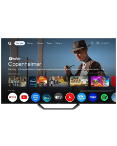 Телевізор Tesla 65E655BUS Чорний (Black)