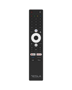 Телевізор Tesla 65E655BUS Чорний (Black)