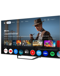 Телевізор Tesla 65E655BUS Чорний (Black)