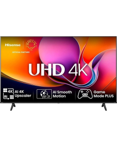 Телевізор Hisense 55A6Q Чорний (Black)