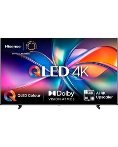 Телевізор Hisense 55E7Q Чорний (Black)