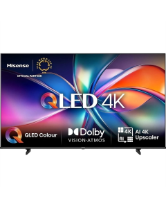 Телевізор Hisense 43E7Q Чорний (Black)