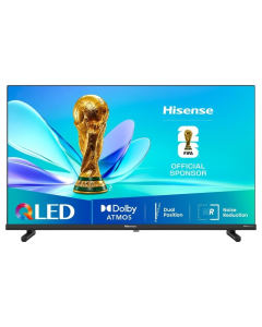 Телевізор Hisense 40A5Q Чорний (Black)