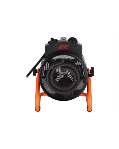 Теплова гармата 2E Stainless 2E-AHT3000 Чорна (Black)