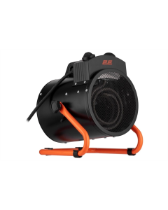 Теплова гармата 2E Stainless 2E-AHT3000 Чорна (Black)