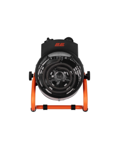 Теплова гармата 2E Stainless 2E-AHT3000 Чорна (Black)