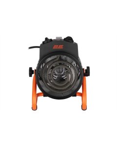 Теплова гармата 2E Stainless 2E-AHT2000 Чорна (Black)