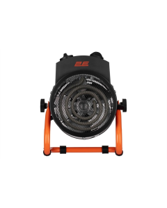 Теплова гармата 2E Stainless 2E-AHT2000 Чорна (Black)