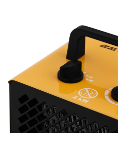 Теплова гармата 2E Ceramic 2E-AHC2000S Помаранчевий (Orange)