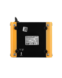 Теплова гармата 2E Ceramic 2E-AHC2000S Помаранчевий (Orange)