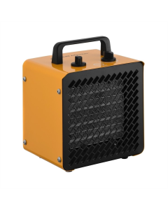 Теплова гармата 2E Ceramic 2E-AHC2000S Помаранчевий (Orange)