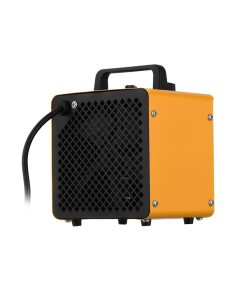 Теплова гармата 2E Ceramic 2E-AHC2000S Помаранчевий (Orange)