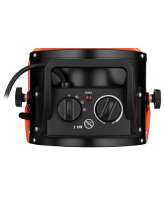 Теплова гармата 2E Ceramic 2E-AHC3000 Чорний (Black)